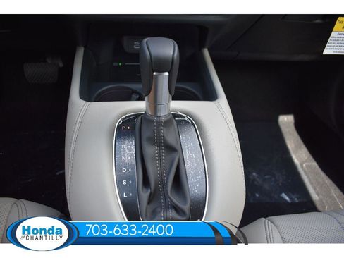 New 2026 Honda HR-V EX-L image 18