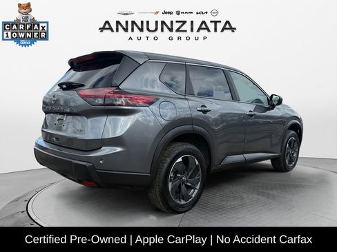 Certified 2025 Nissan Rogue SV image 5