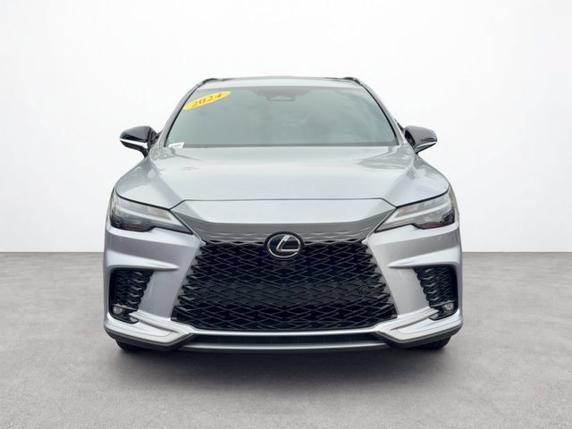 Used 2024 Lexus RX 350 F Sport w/ Convenience Package AWD/4WD image 8