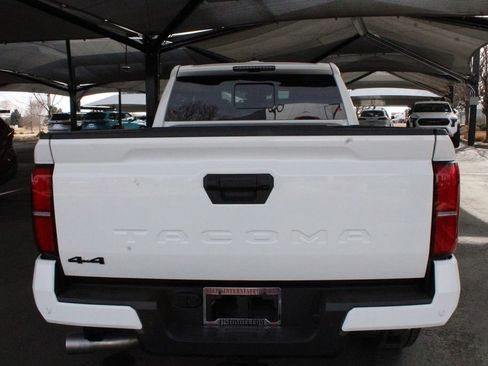 New 2026 Toyota Tacoma TRD Sport image 14