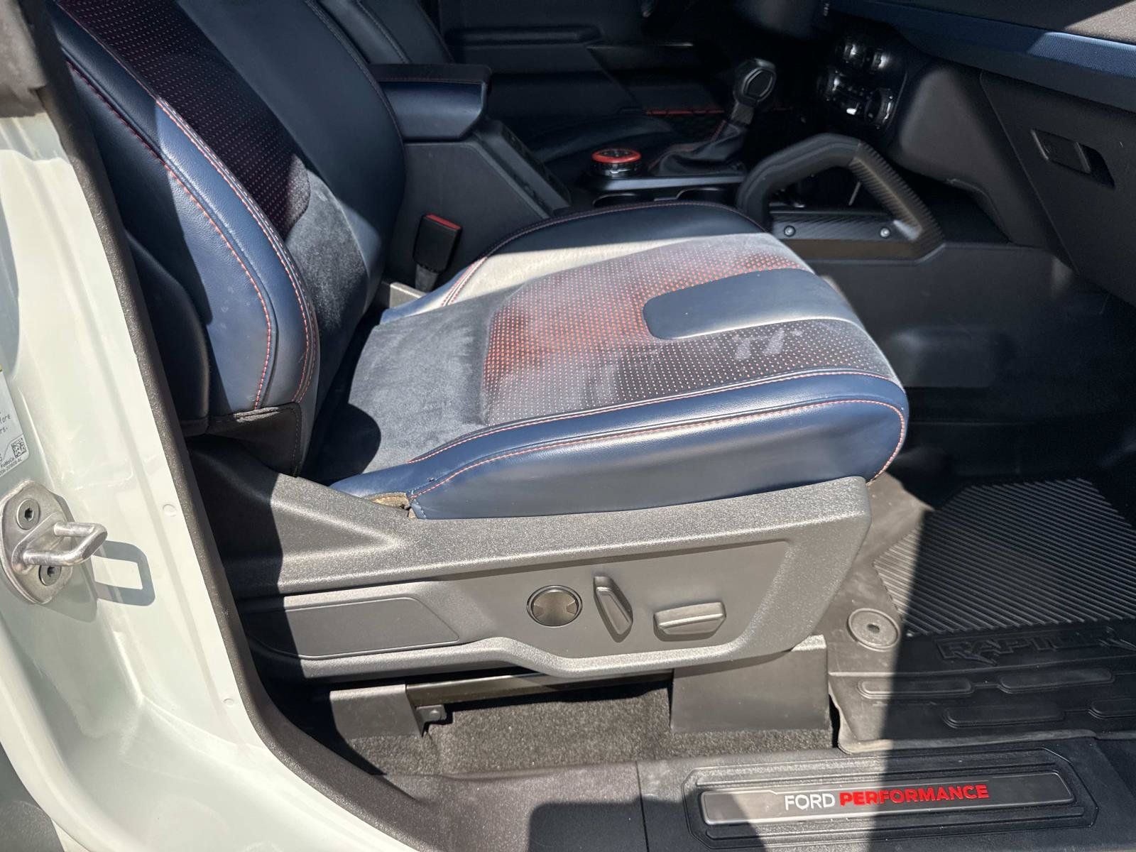 Used 2023 Ford Bronco Raptor AWD/4WD image 11