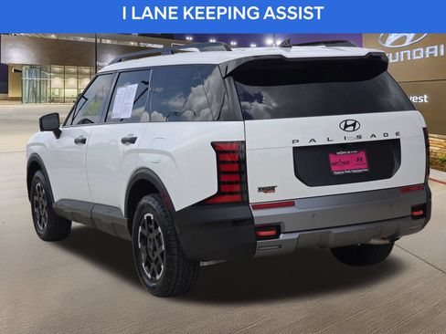 Certified 2026 Hyundai Palisade XRT Pro AWD/4WD image 9