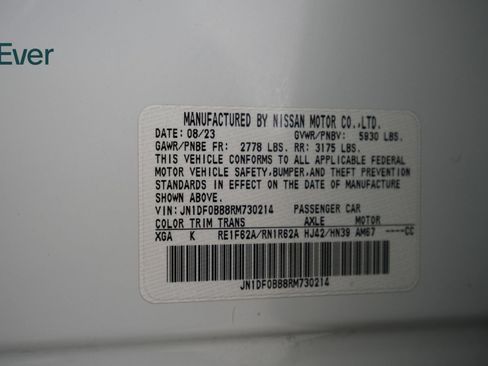 Used 2024 Nissan Ariya AWD image 25