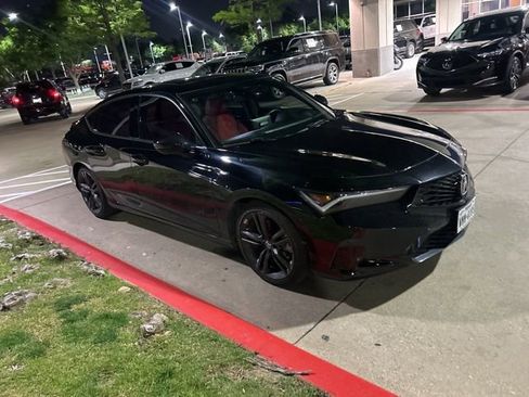 Used 2025 Acura Integra A-Spec image 1