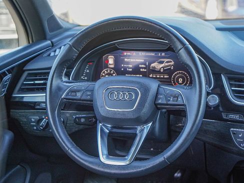 Used 2019 Audi Q7 3.0T Prestige w/ Prestige Package image 26