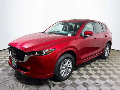 New 2025 MAZDA CX-5 AWD 2.5 S w/ Select Package image 3