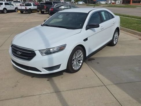 Used 2018 Ford Taurus Police Interceptor AWD image 7