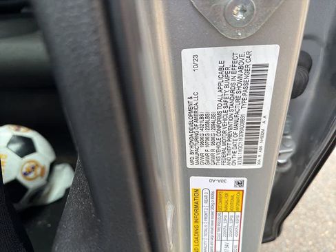 Used 2024 Honda Accord EX image 14