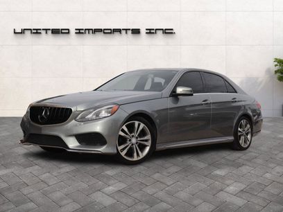 Used 2014 Mercedes-Benz E 350 E 350 Sport