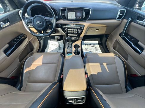 Used 2017 Kia Sportage SX FWD image 2
