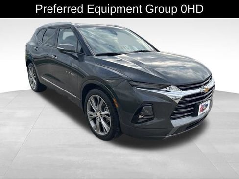 Used 2019 Chevrolet Blazer Premier w/ Sun and Wheels Package image 4