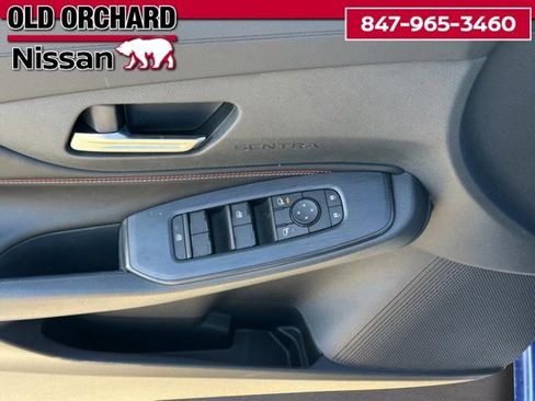 Used 2026 Nissan Sentra SR w/ Floor Mat Package FWD image 6