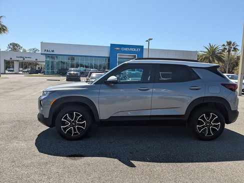 Certified 2023 Chevrolet TrailBlazer ACTIV w/ Technology Package AWD/4WD image 6