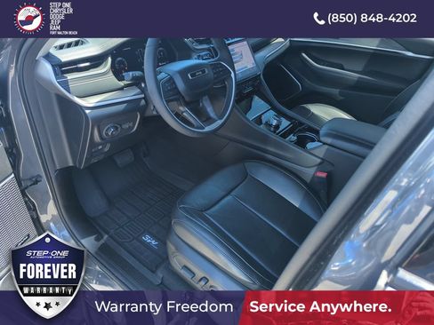 Used 2023 Jeep Grand Cherokee L Limited w/ Luxury Tech Group II RWD image 10
