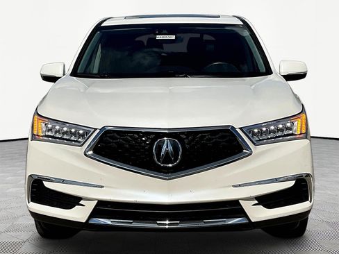 Used 2018 Acura MDX w/ Technology & Entertainment AWD/4WD image 2