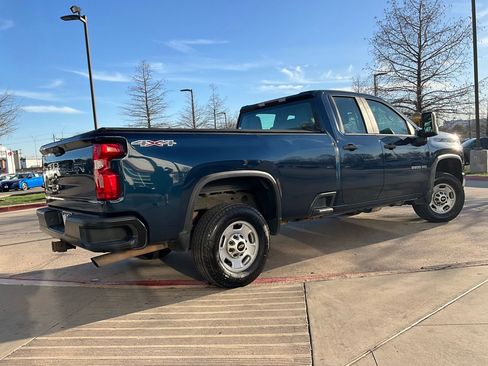 Used 2020 Chevrolet Silverado 2500 W/T w/ WT Fleet Convenience Package image 6