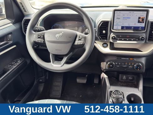 Used 2023 Ford Bronco Sport Heritage AWD/4WD image 24
