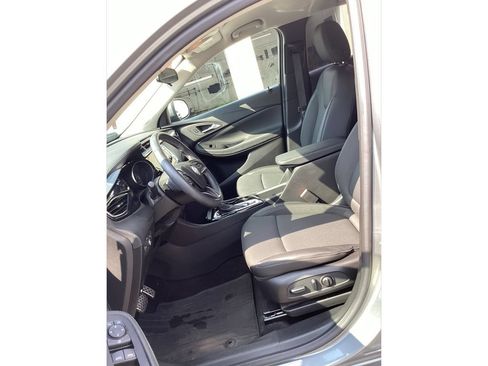 Used 2023 Buick Encore GX Select w/ Sport Touring Package AWD/4WD image 9