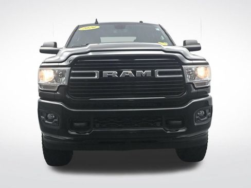 Used 2020 RAM 2500 Big Horn w/ Level 1 Equipment Group AWD/4WD image 2
