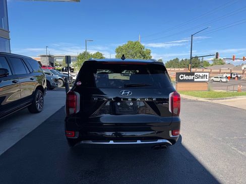 Used 2022 Hyundai Palisade Calligraphy AWD/4WD image 5