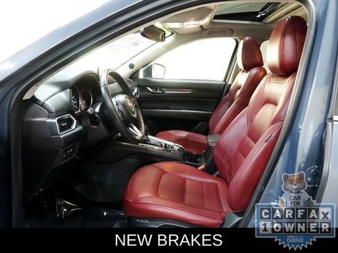 Used 2023 MAZDA CX-5 Carbon Edition image 2