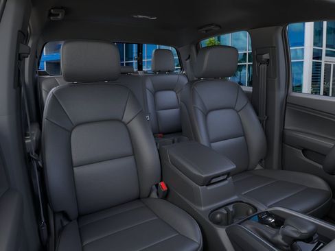 New 2026 Chevrolet Colorado W/T image 16