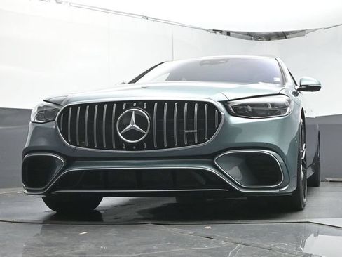 Used 2025 Mercedes-Benz S 63 AMG S image 35