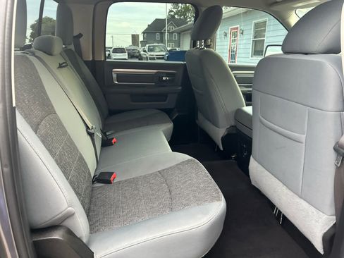 Used 2019 RAM 1500 Big Horn AWD/4WD image 25
