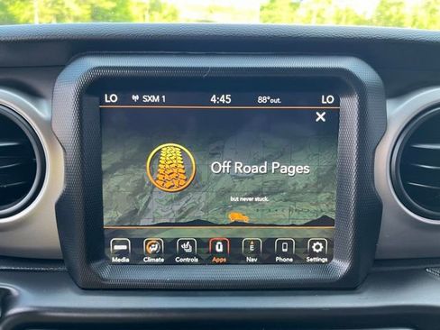 Used 2021 Jeep Wrangler Unlimited Sport image 36