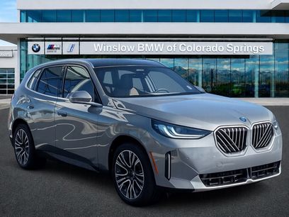 Used 2026 BMW X3 xDrive30i w/ Premium Package