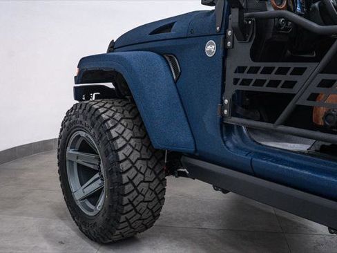 Used 2026 Jeep Wrangler Unlimited Sport image 46