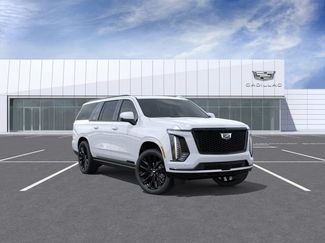 New 2026 Cadillac Escalade ESV Platinum Sport w/ LPO, ONYX Package AWD/4WD video 1