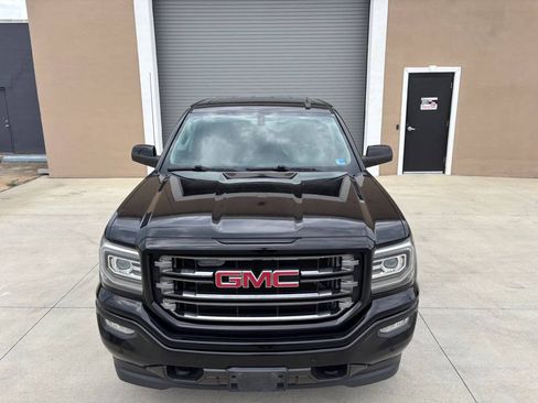 Used 2016 GMC Sierra 1500 SLT w/ All Terrain X Package AWD/4WD image 10