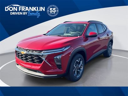 New 2026 Chevrolet Trax LT w/ Sunroof Package