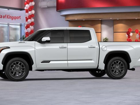 New 2026 Toyota Tundra Platinum AWD/4WD image 23