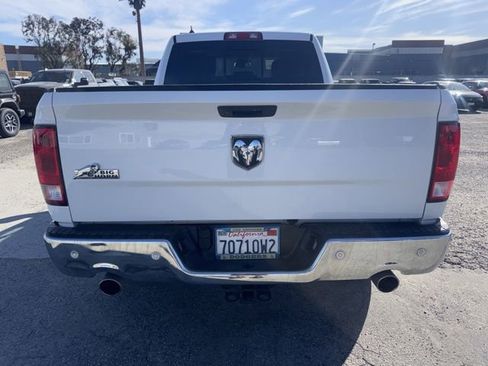 Used 2019 RAM 1500 Big Horn image 6