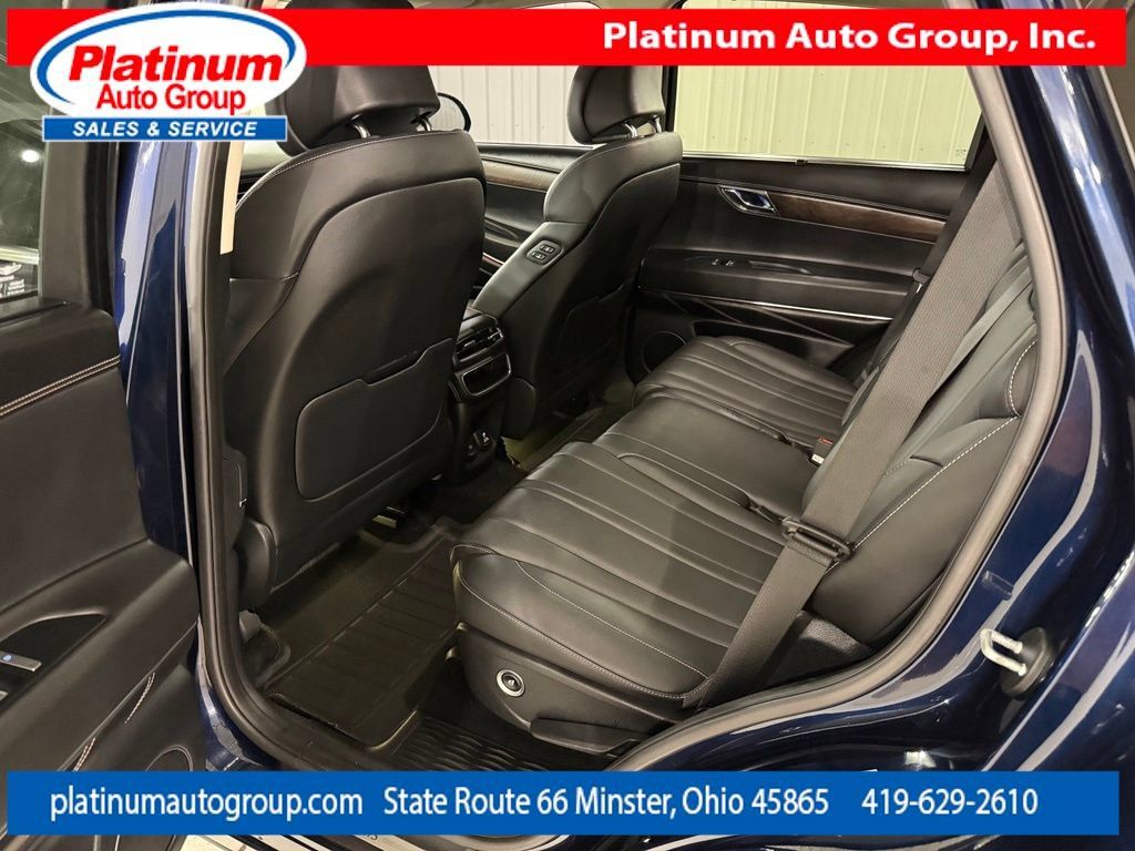 Used 2021 Genesis GV80 3.5T AWD/4WD image 30