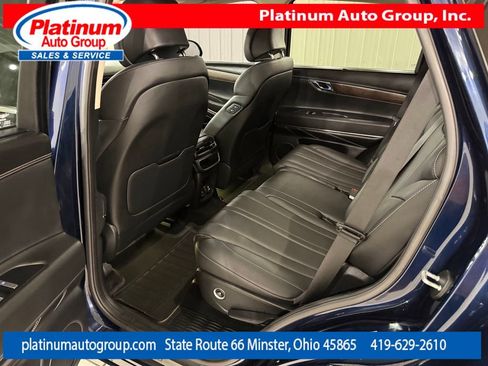 Used 2021 Genesis GV80 3.5T AWD/4WD image 30