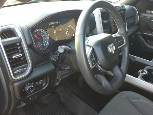 Used 2025 RAM 1500 Big Horn AWD/4WD image 12