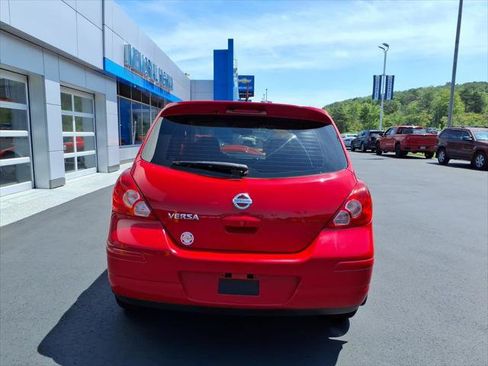 Used 2009 Nissan Versa 1.8 S w/ PWR Pkg FWD image 6