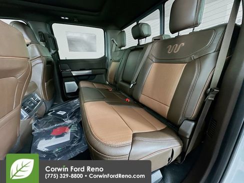 New 2026 Ford F350 King Ranch w/ Tremor Off-Road Package AWD/4WD image 28