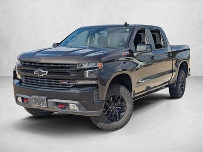 Used 2021 Chevrolet Silverado 1500 LT Trail Boss