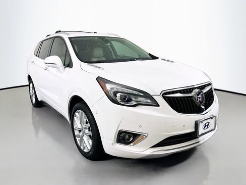 Used 2019 Buick Envision Premium w/ Driver Confidence Package AWD/4WD image 3