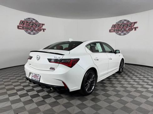 Used 2022 Acura ILX FWD image 7