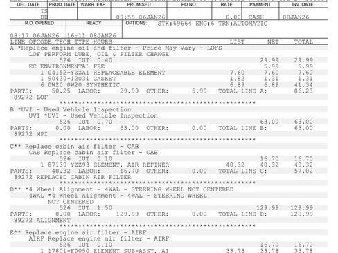 Used 2022 Toyota Highlander XLE image 32