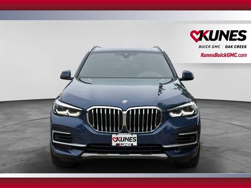 Used 2022 BMW X5 xDrive40i AWD/4WD image 3