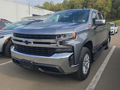 Used 2021 Chevrolet Silverado 1500 LT w/ Z71 Off-Road Package