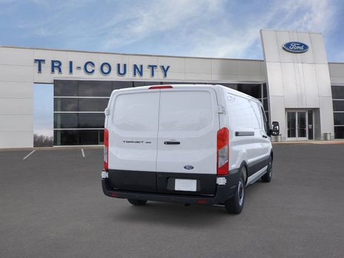 New 2026 Ford Transit 150 Low Roof RWD image 8