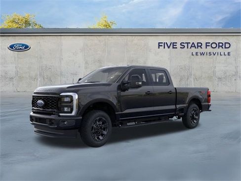 New 2026 Ford F250 XL w/ STX Appearance Package image 4