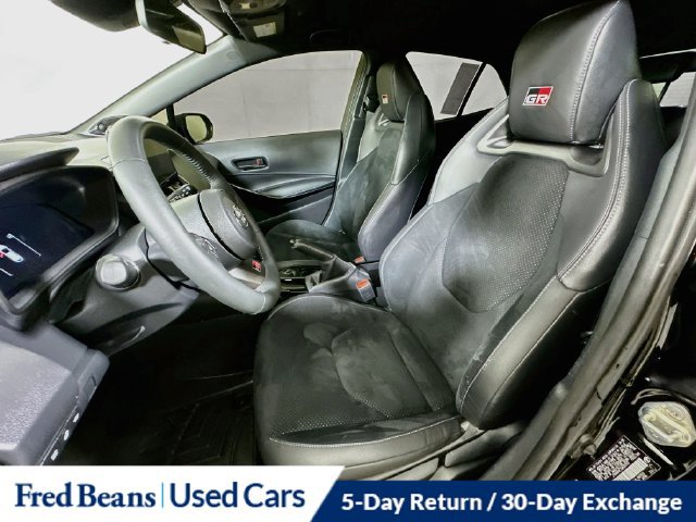 Used 2025 Toyota Corolla GR AWD/4WD image 28